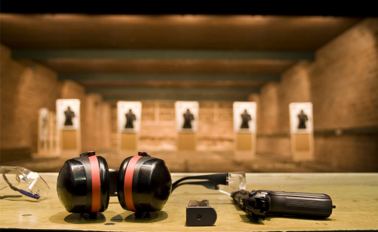 Tactical Firearms Training | Christian Gun Owners & Security