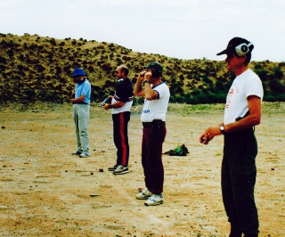 Tactical Firearms Training Courses | CGOS