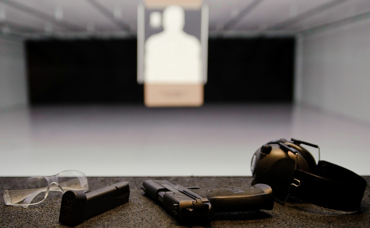 Tactical Firearms Training | Christian Gun Owners & Security