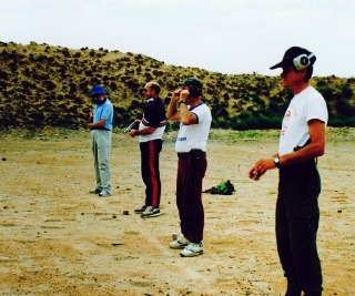 Tactical Firearms Training Courses | CGOS