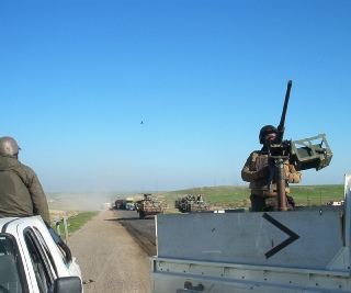 Tactical Firearms Training | CGOS