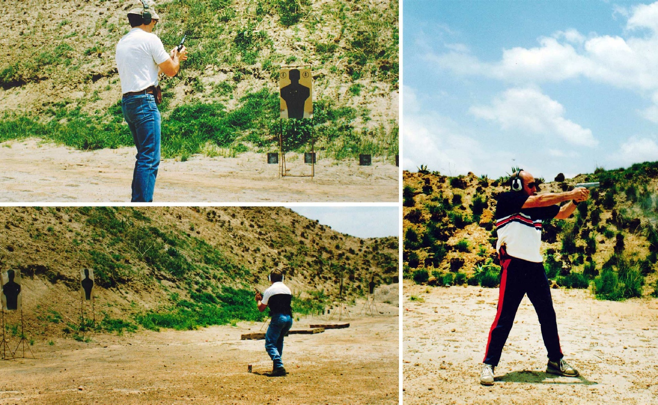 Tactical Firearms Training | Christian Gun Owners & Security