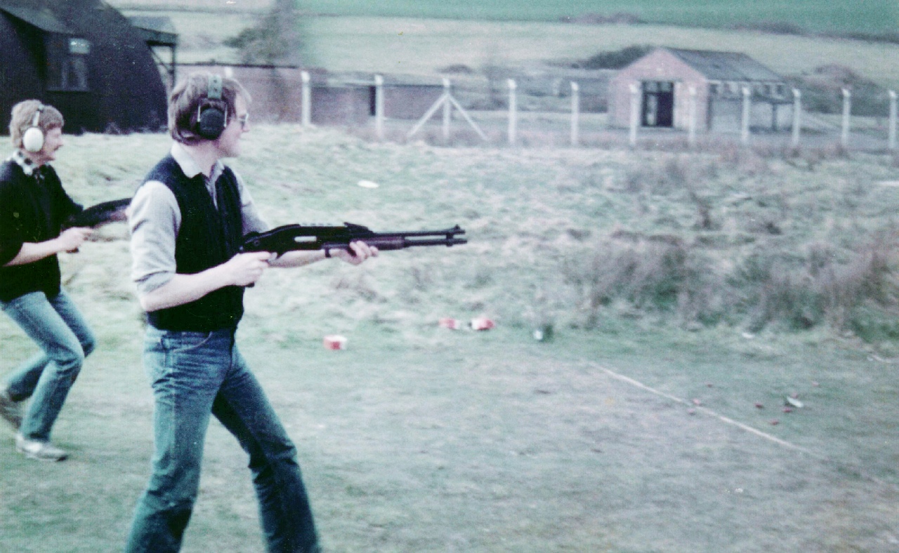 Tactical Firearms Training | Christian Gun Owners & Security