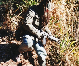 Firearms Tactics & Movement | CGOS