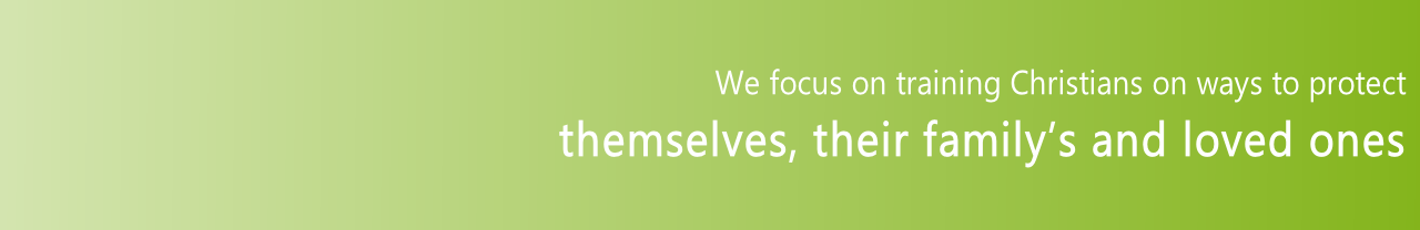 Safe Use & Handling Of Firearms | Christian Gun Owners & Security