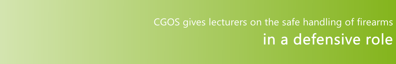 Safe Use & Handling Of Firearms | Christian Gun Owners & Security